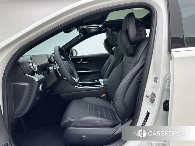 Mercedes-Benz Class C 2024 Белый из Китая, фото 6
