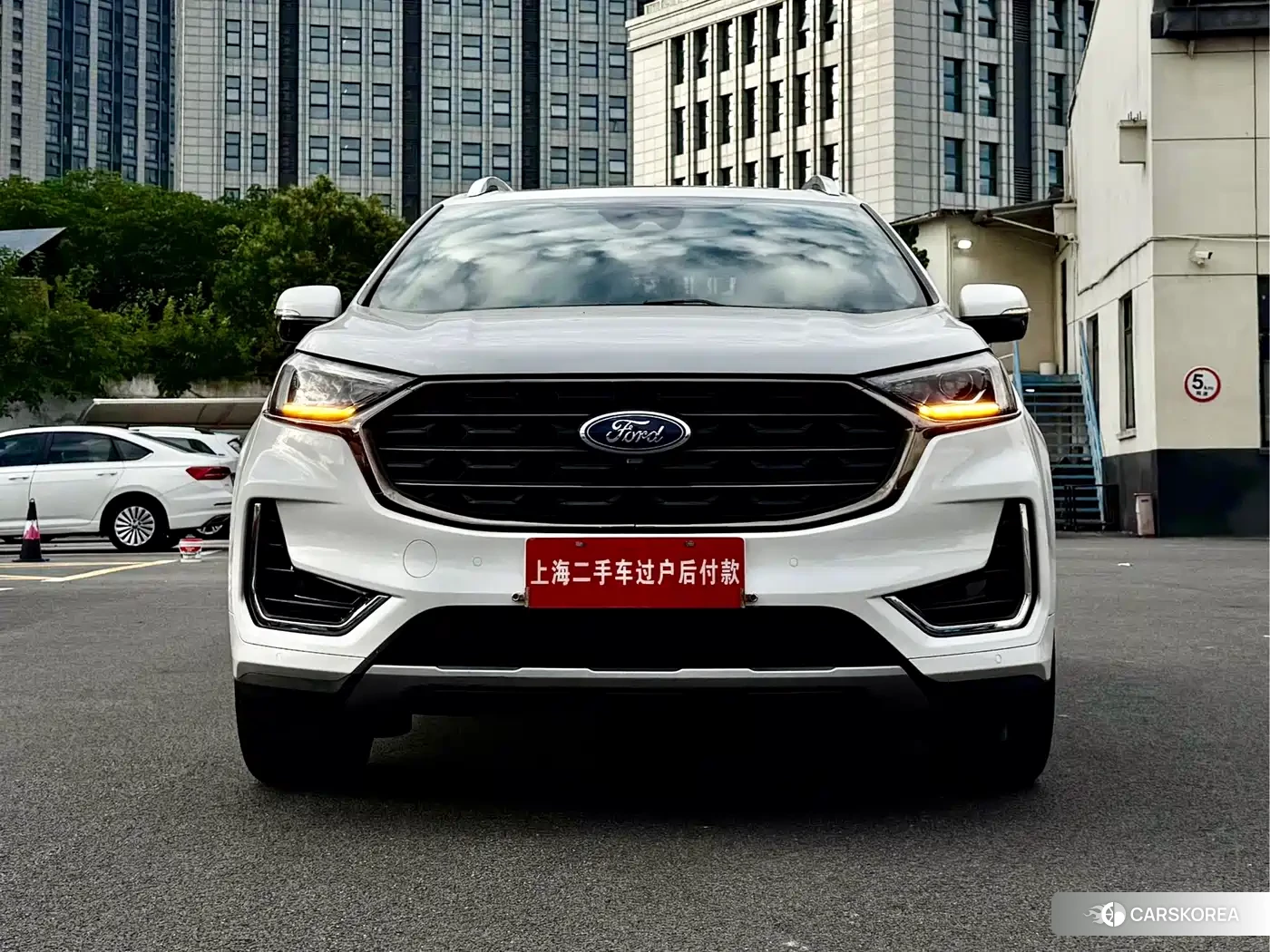 Ford Sharp World 2022 Белый из Китая, фото 6