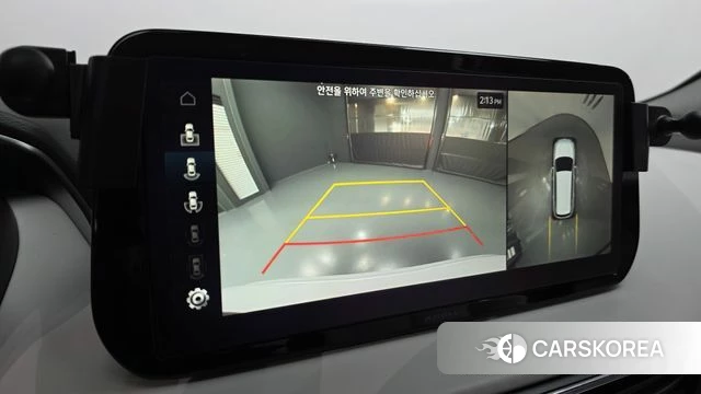 Hyundai The New Santa Fe 2022 Белый из Кореи, фото 6