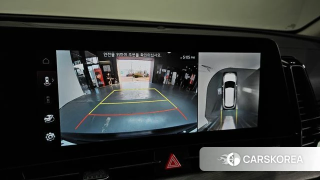 Kia Sportage 5th Generation Hybrid 2023 Белый из Кореи, фото 6