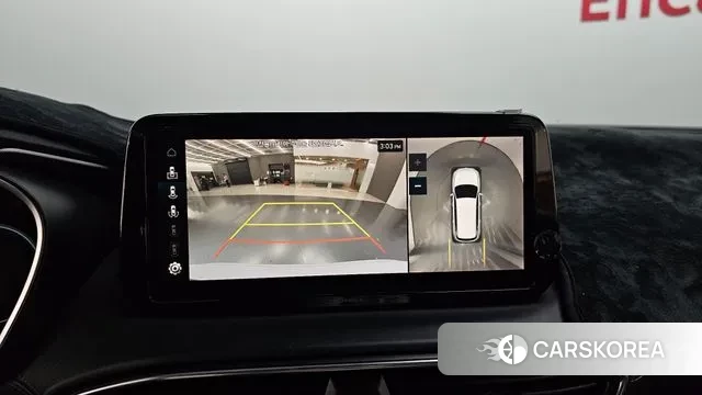 Hyundai The New Santa Fe 2020 Белый из Кореи, фото 6