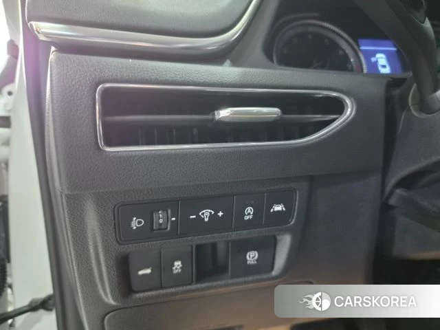 Hyundai Sonata (DN8) 2021 Белый из Кореи, фото 6