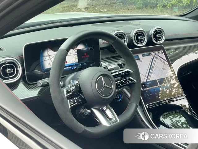 Mercedes-Benz C-class AMG id 4209894 из Китая 6