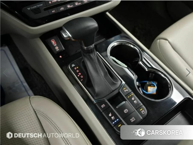 Kia The New Carnival 2018 Белый из Кореи, фото 6