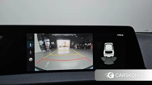 Kia EV6 2022 Белый из Кореи, фото 6