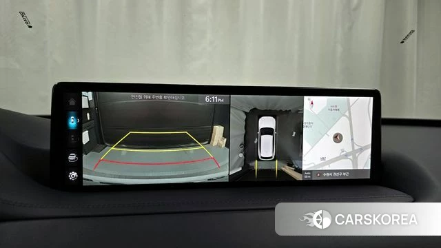 Genesis GV80 2021 Белый из Кореи, фото 6