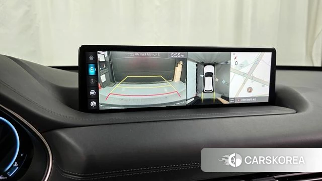 Genesis GV80 2022 Черный из Кореи, фото 6