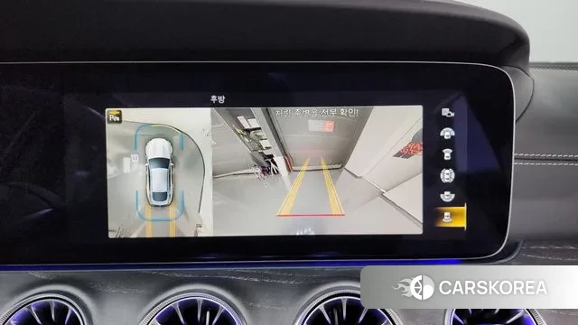 Mercedes-Benz AMG GT 2023 Черный из Кореи, фото 6