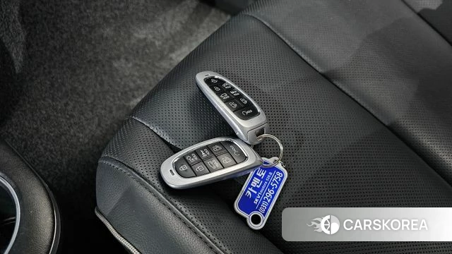 Hyundai Ionic 5 2021 Серебристо-серый из Кореи, фото 6