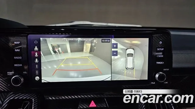 Kia Sorento 4th Generation 2021 Белый из Кореи, фото 6