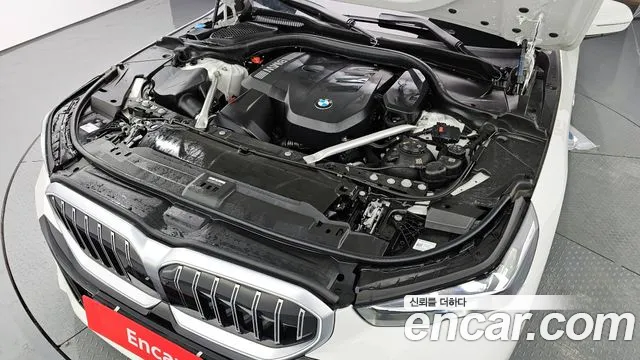 BMW 5 Series (G60) id 2528524 из Кореи 6