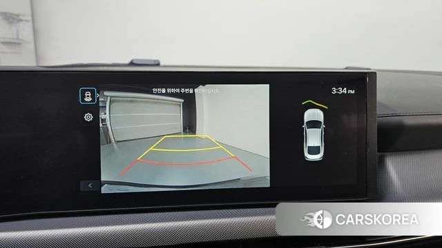 Hyundai Sonata D Edge (DN8) 2024 Черный из Кореи, фото 6