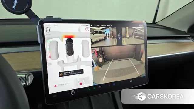 Tesla Model Y 2024 Черный из Кореи, фото 6