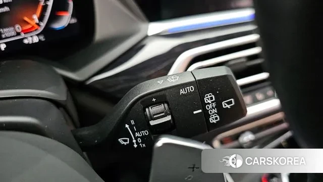 BMW X7 (G07) 2022 Черный из Кореи, фото 6