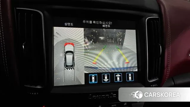 Maserati Levante 2019 Синий из Кореи, фото 6