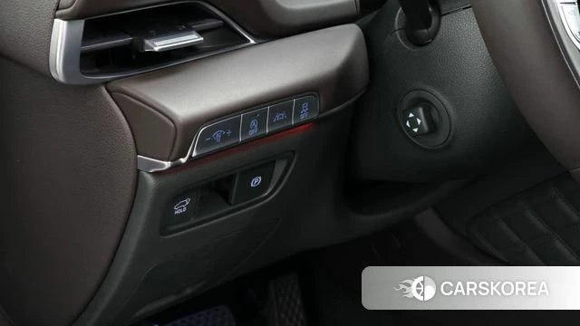 Genesis GV80 2021 Белый из Кореи, фото 6