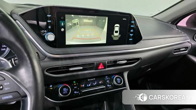 Hyundai Sonata (DN8) 2019 Белый из Кореи, фото 6