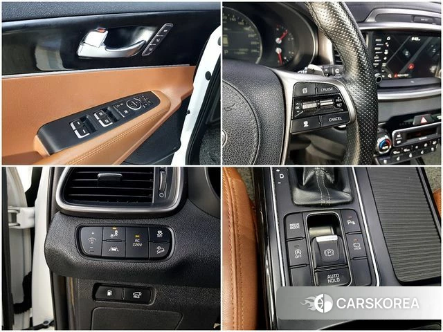 Kia The New Sorento 2019 Белый из Кореи, фото 6