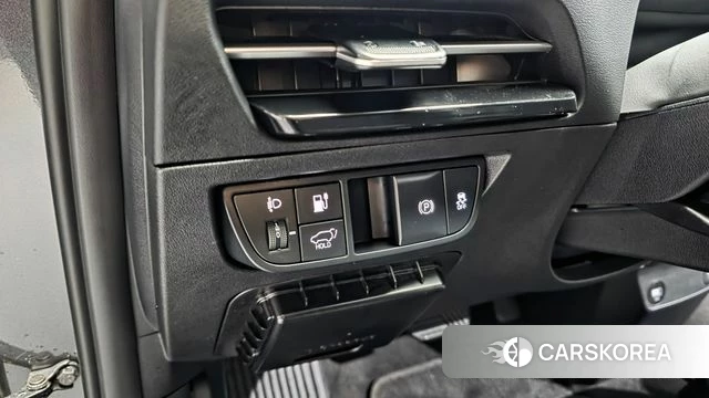Kia EV6 2023 Серый из Кореи, фото 6