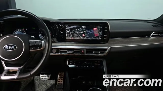 Kia K5 3rd generation id 2880432 из Кореи 6