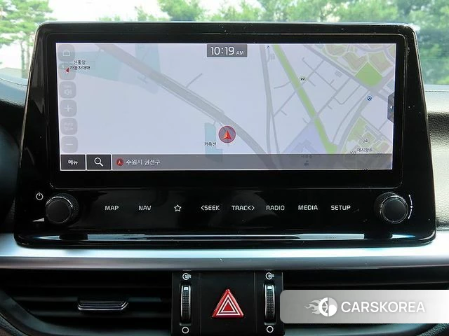 Kia The New K3 2nd generation 2022 Белый из Кореи, фото 6