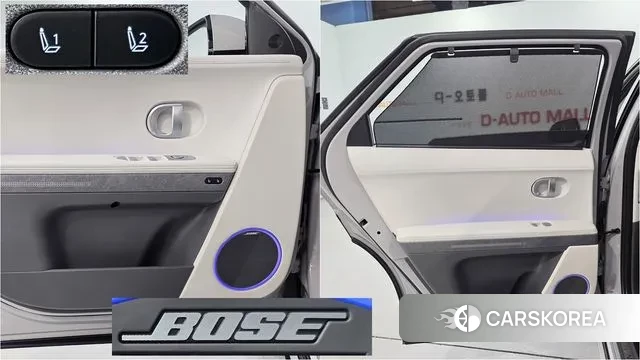 Hyundai Ionic 5 2021 Серый из Кореи, фото 6