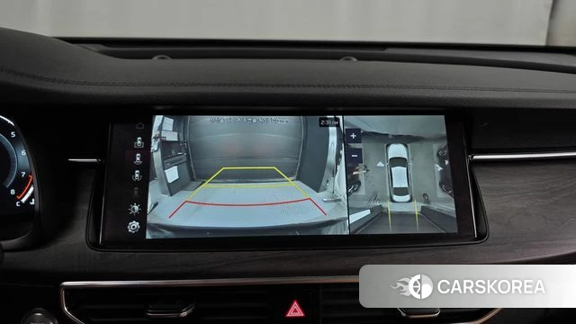 Kia K7 Premier 2020 Черный из Кореи, фото 6