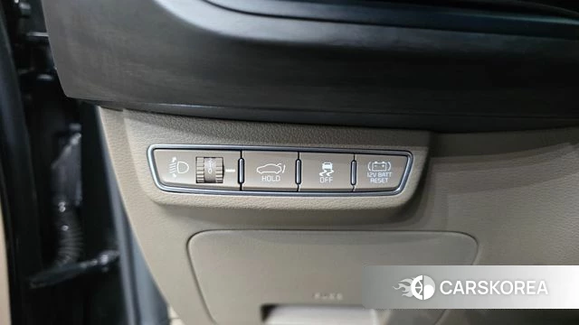 Kia K8 Hybrid 2022 Черный из Кореи, фото 6