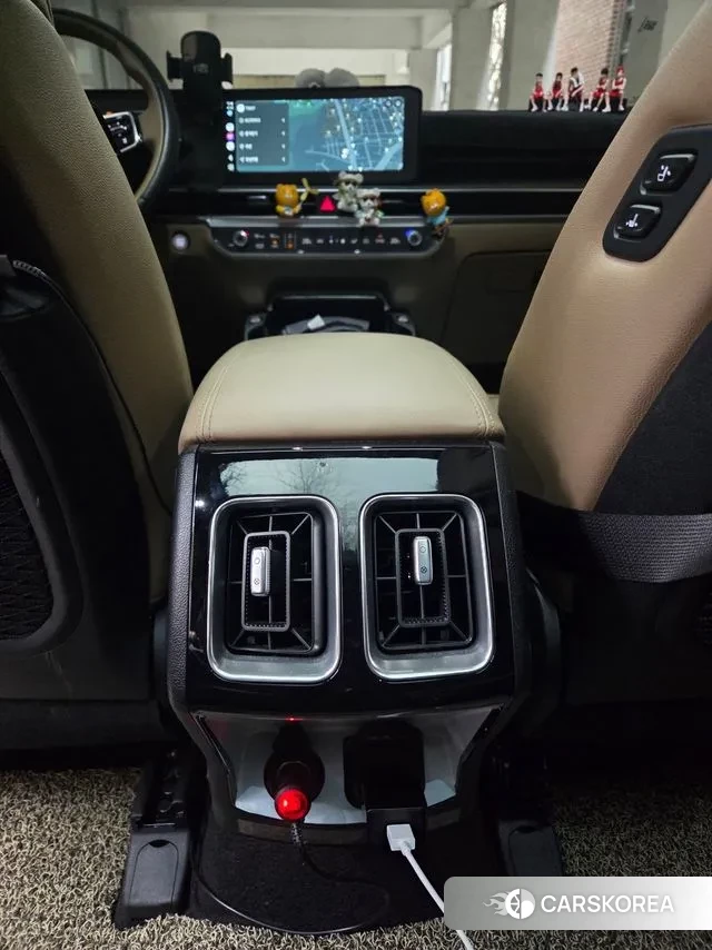 Kia The New Sorento 4th Generation 2024 Белый из Кореи, фото 6