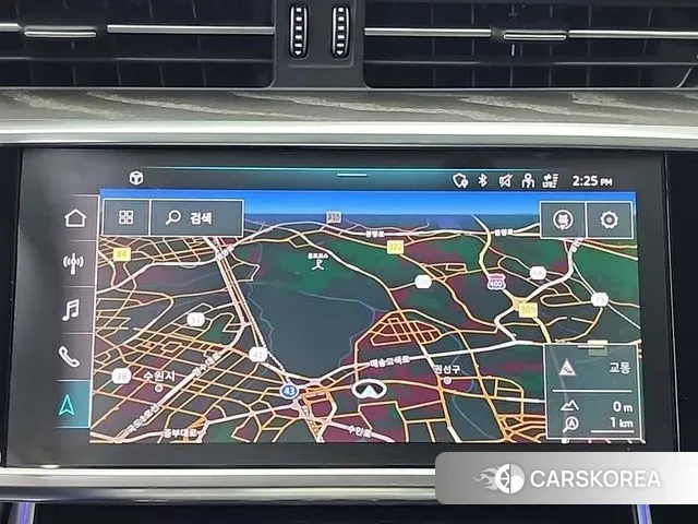 Audi A6 (C8) 2019 Черный из Кореи, фото 6