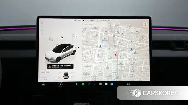 Tesla Model 3 2024 Белый из Кореи, фото 6