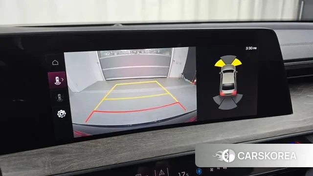 Kia K8 2021 Синий из Кореи, фото 6