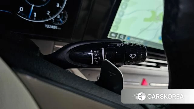 Hyundai The New Grandeur IG 2021 Черный из Кореи, фото 6