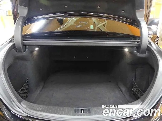 Mercedes-Benz S-Class W222 2019 Черный из Кореи, фото 6