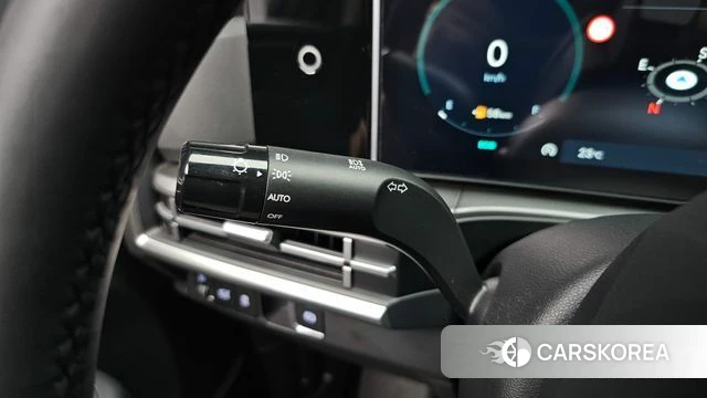 Hyundai Santa Fe (MX5) 2023 Серый из Кореи, фото 6
