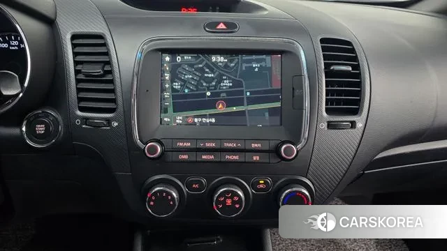 Kia The New K3 2018 Белый из Кореи, фото 6