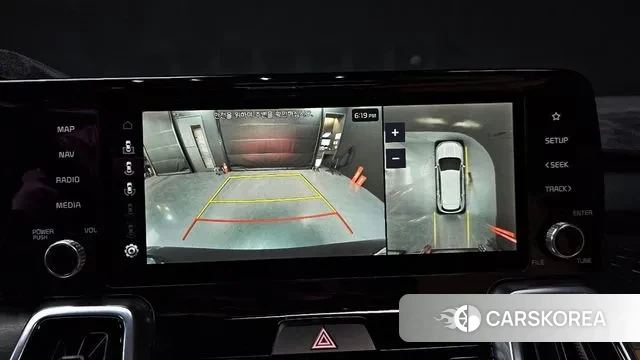 Kia Sorento 4th Generation 2020 Серый из Кореи, фото 6