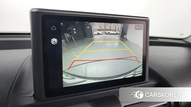 Hyundai Casper 2023 Белый из Кореи, фото 6