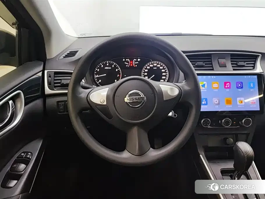 Nissan Xuan Yi 2025 Черный из Китая, фото 6