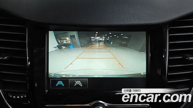 Chevrolet (GM Daewoo) The New Trax 2018 Серый из Кореи, фото 6