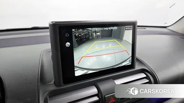 Hyundai Casper 2022 Зеленый из Кореи, фото 6