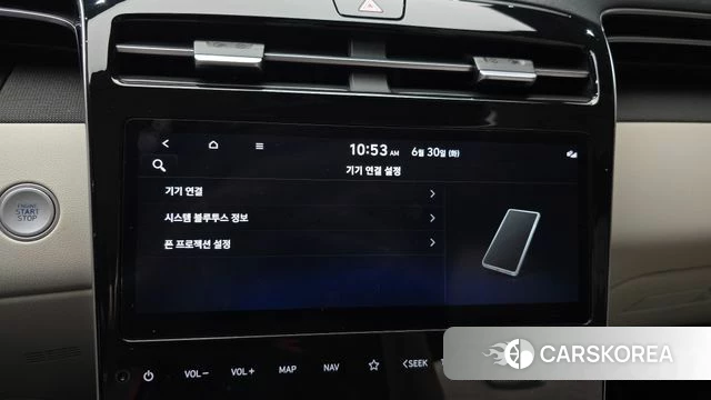 Hyundai Tucson (NX4) 2020 Серебряный из Кореи, фото 6