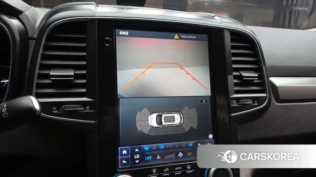 Renault Korea (Samsung) The New QM6 2021 Серый из Кореи, фото 6