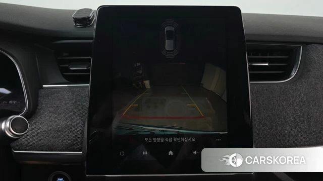 Renault Korea (Samsung) Joe 2020 Небесно-голубой из Кореи, фото 6