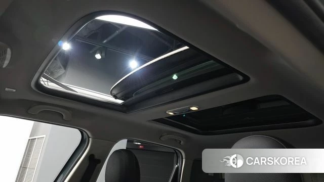 Mini Cooper Countryman 2021 Небесно-голубой из Кореи, фото 6