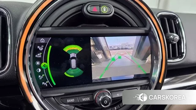 Mini Cooper Countryman 2020 Черный из Кореи, фото 6