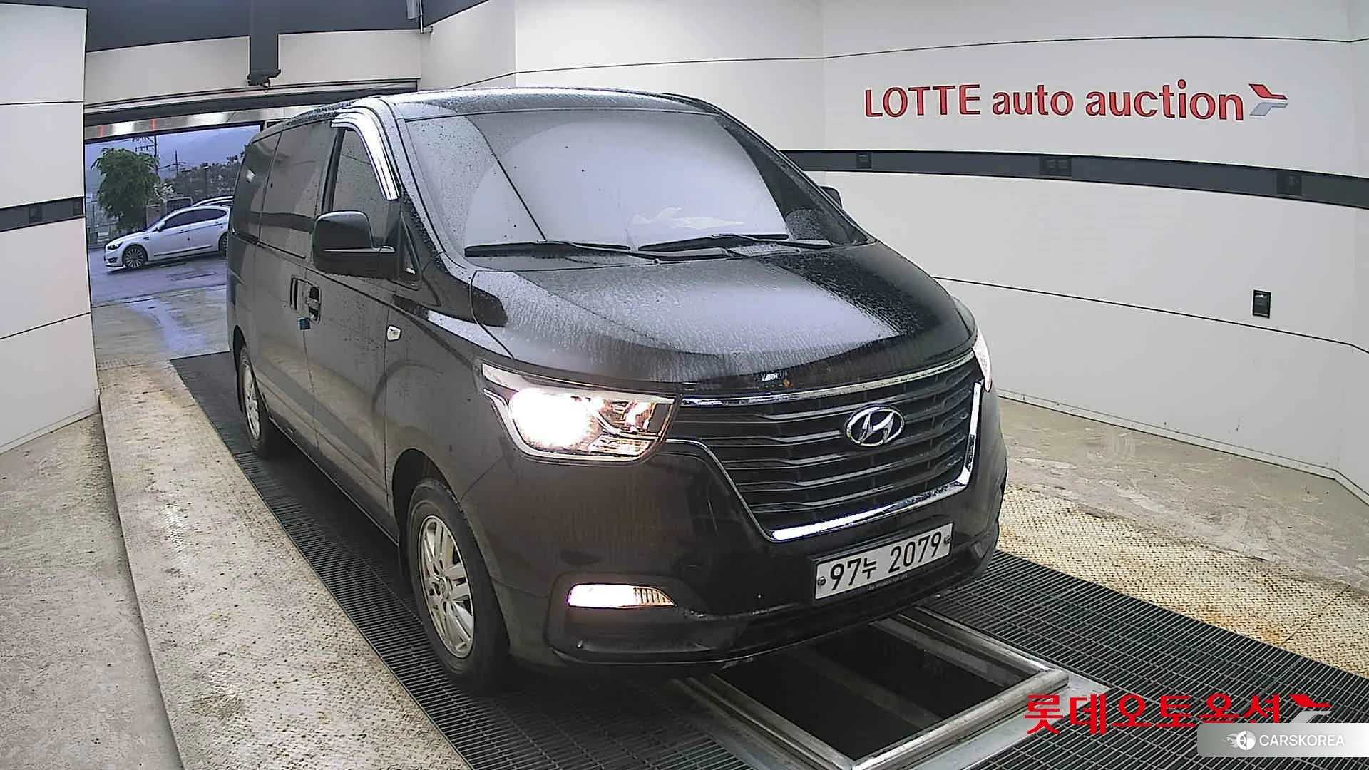 Hyundai Grand Starex 2021 Черный из Кореи, фото 6