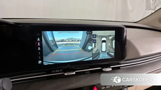 Kia Carnival 4th generation 2022 Белый из Кореи, фото 6