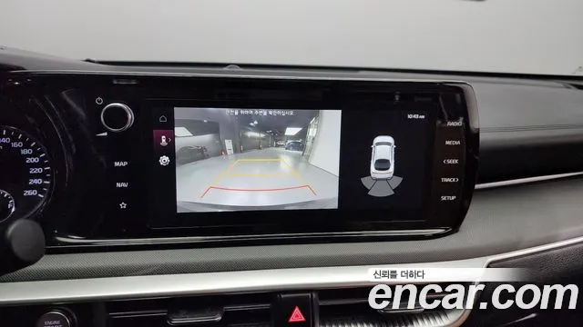 Kia K5 3rd generation id 2704713 из Кореи 6