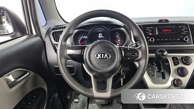 Kia The New Ray 2020 Белый из Кореи, фото 6